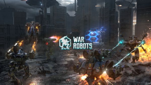 War Robotsの紹介画像